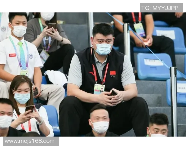 姚明亲临新昌助力篮球发展与青少年体育教育的盛会